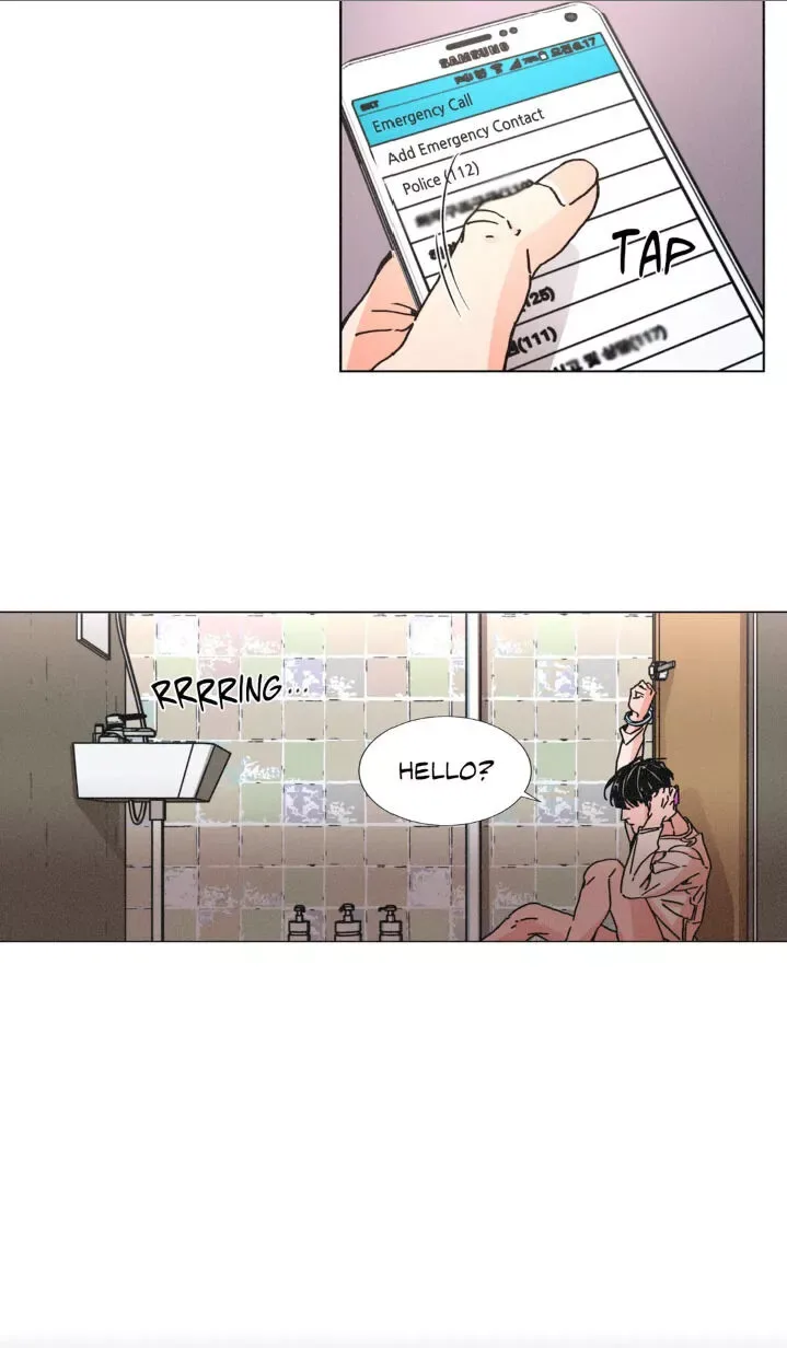OUROBOROS：ウロボロス Chapter 2 page 4