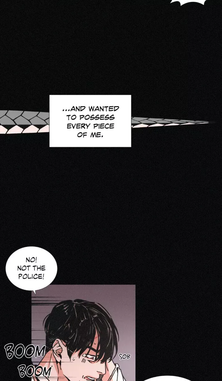 OUROBOROS：ウロボロス Chapter 2 page 9