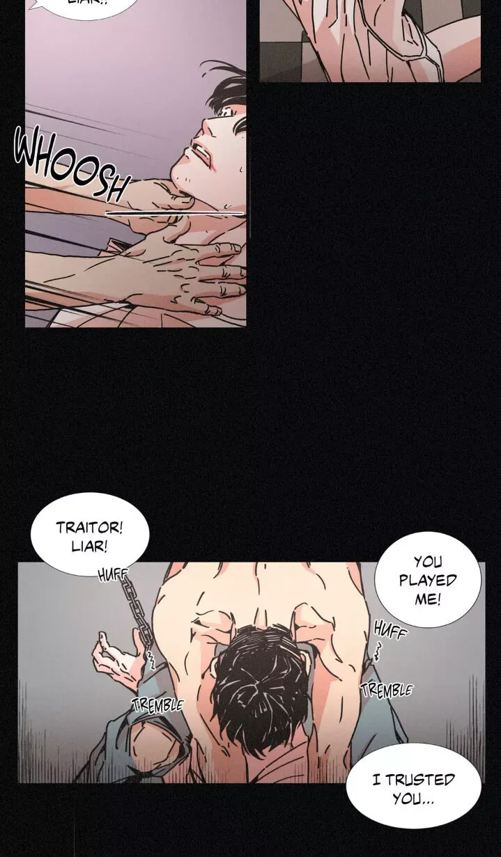 OUROBOROS：ウロボロス Chapter 2 page 13