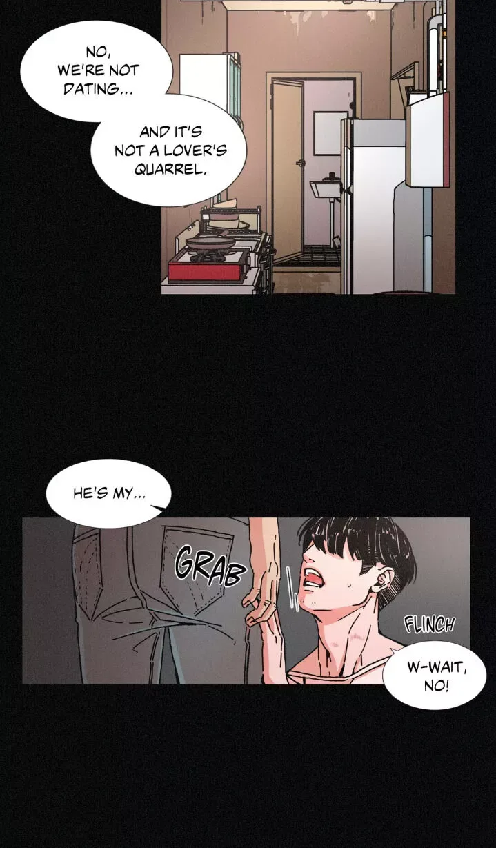 OUROBOROS：ウロボロス Chapter 2 page 18