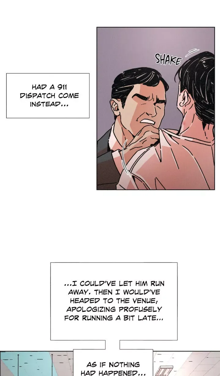 OUROBOROS：ウロボロス Chapter 2 page 23