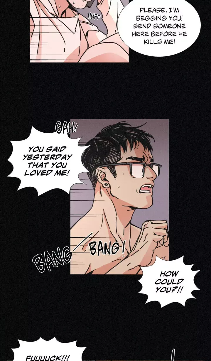 OUROBOROS：ウロボロス Chapter 2 page 10