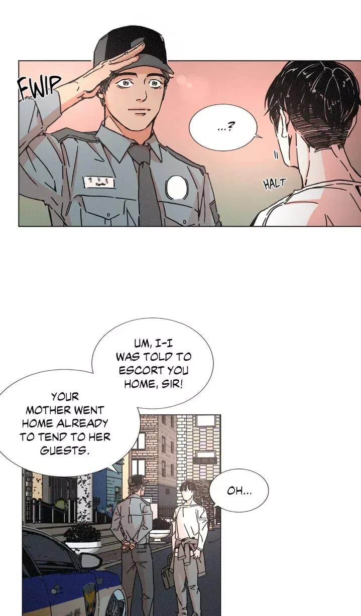 OUROBOROS：ウロボロス Chapter 2 page 34