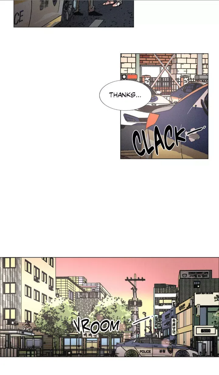 OUROBOROS：ウロボロス Chapter 2 page 35
