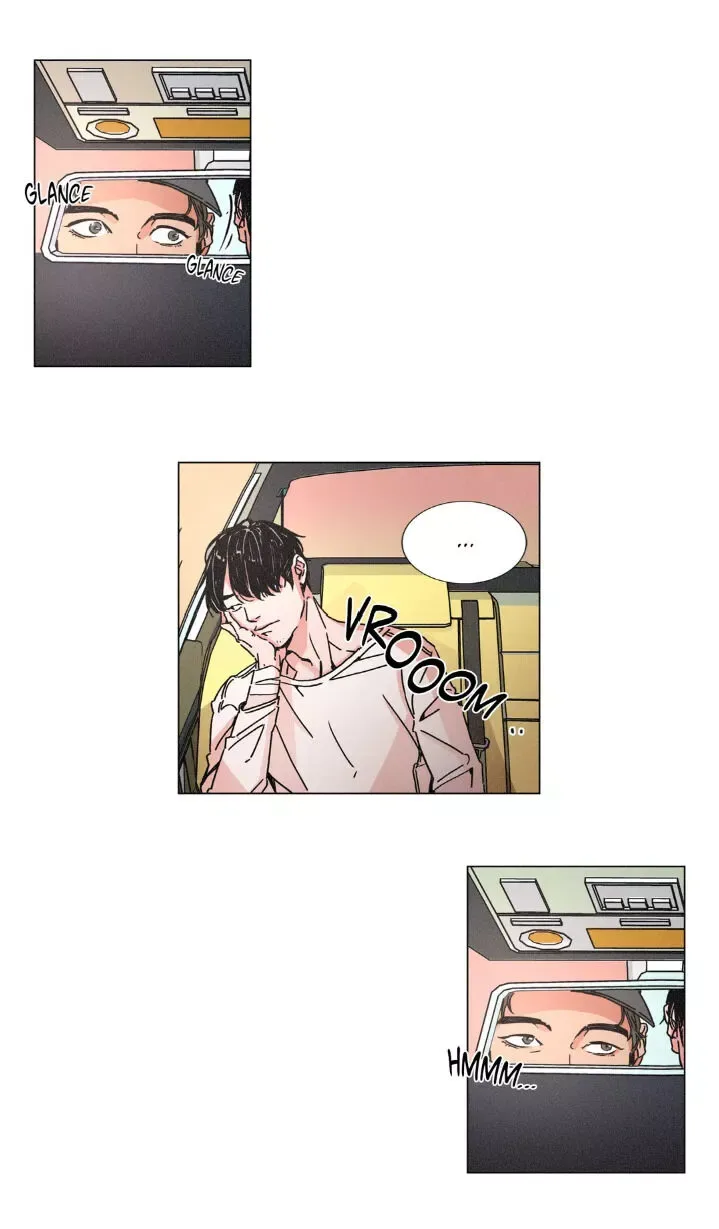 OUROBOROS：ウロボロス Chapter 2 page 36
