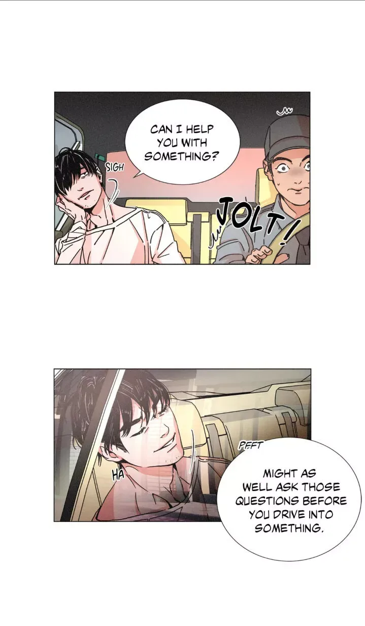 OUROBOROS：ウロボロス Chapter 2 page 37