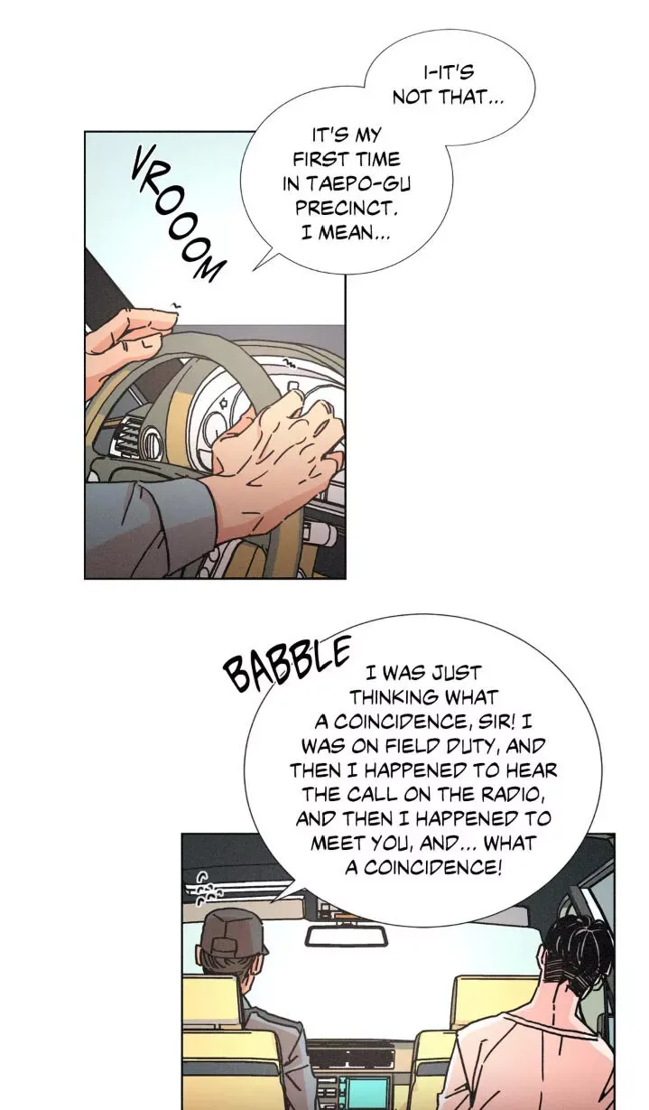 OUROBOROS：ウロボロス Chapter 2 page 38
