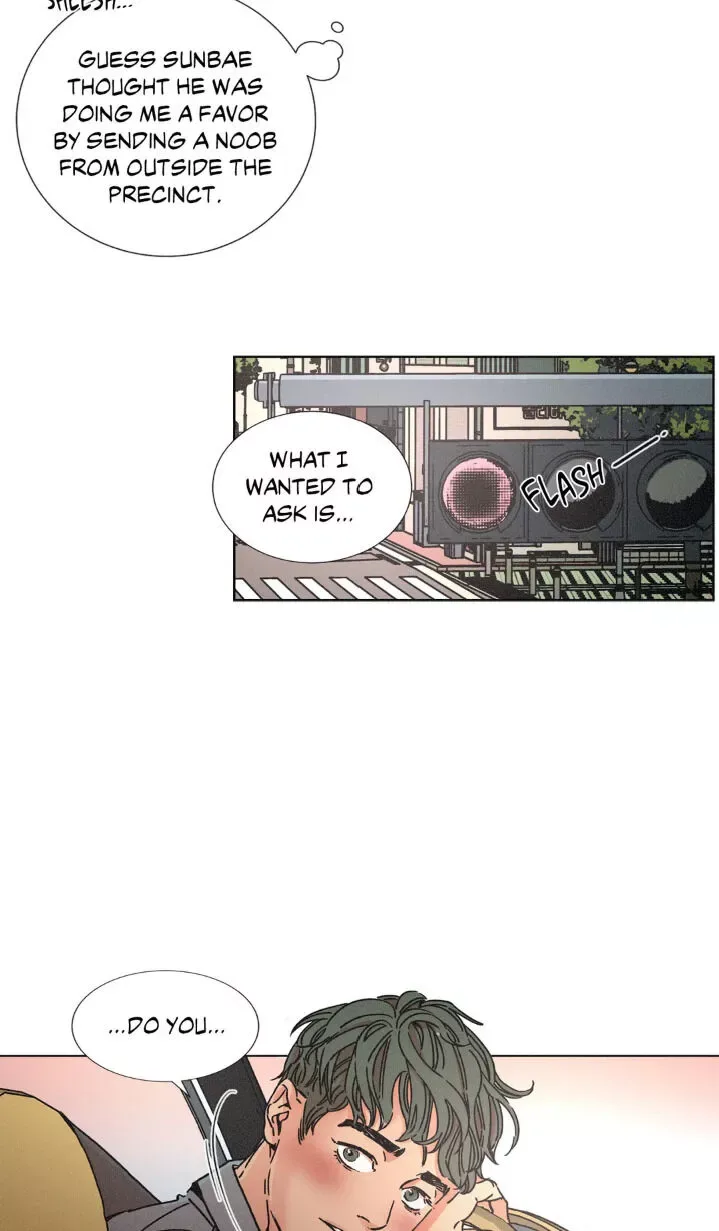 OUROBOROS：ウロボロス Chapter 2 page 40