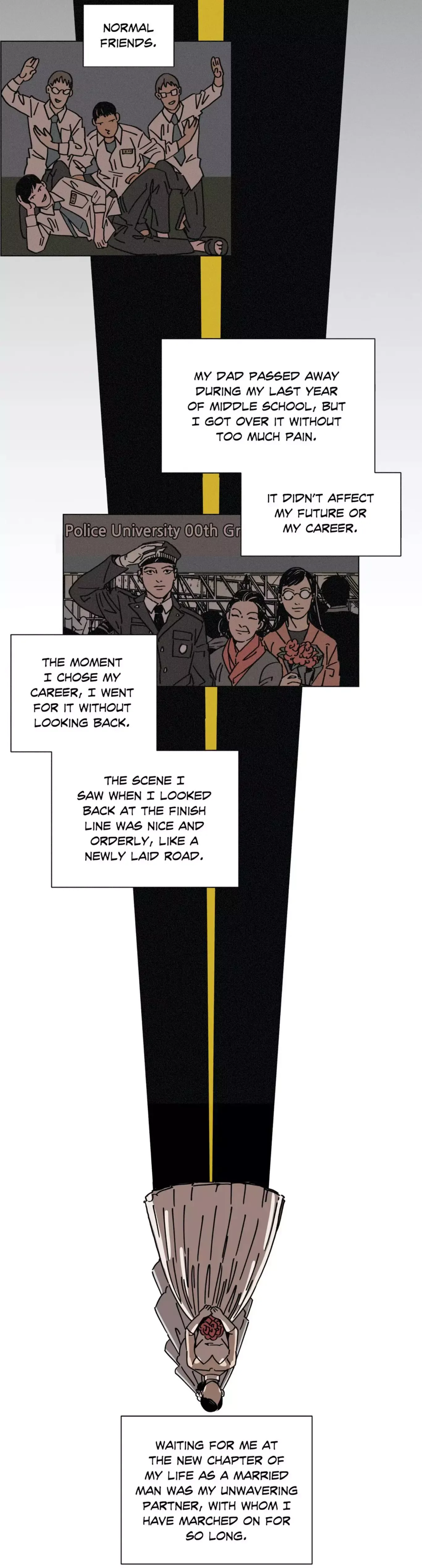 OUROBOROS：ウロボロス Chapter 20 page 9