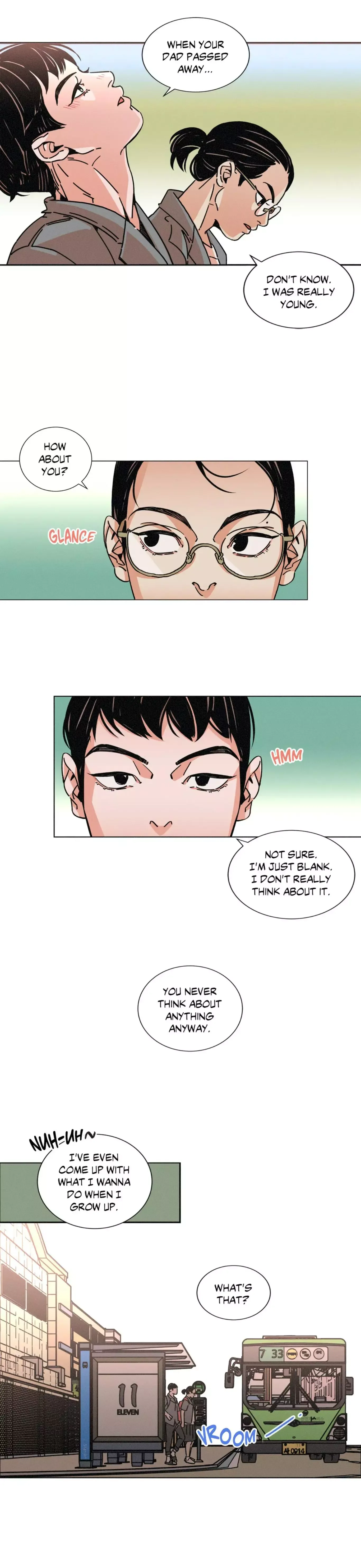OUROBOROS：ウロボロス Chapter 20 page 4