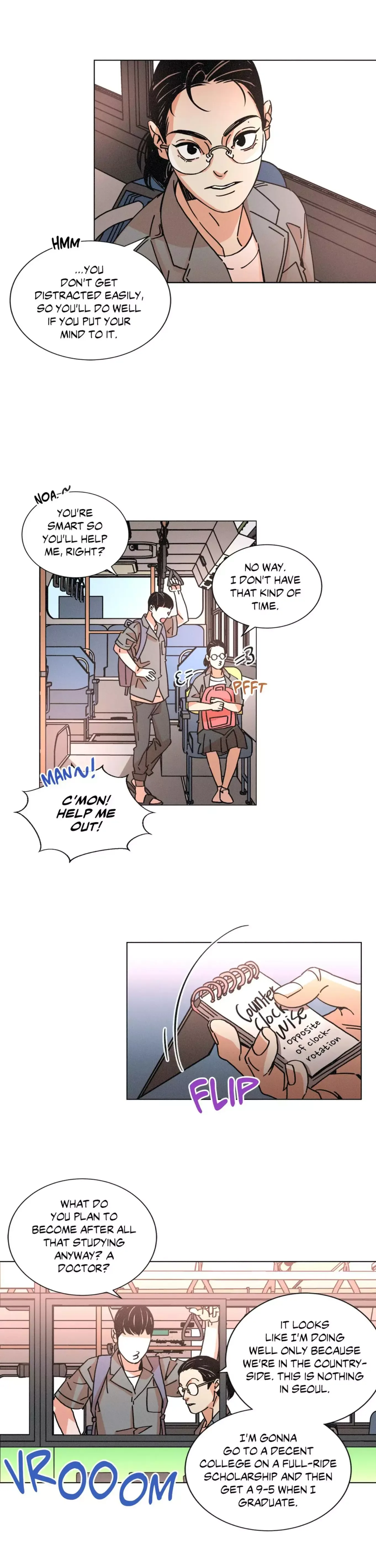 OUROBOROS：ウロボロス Chapter 20 page 6
