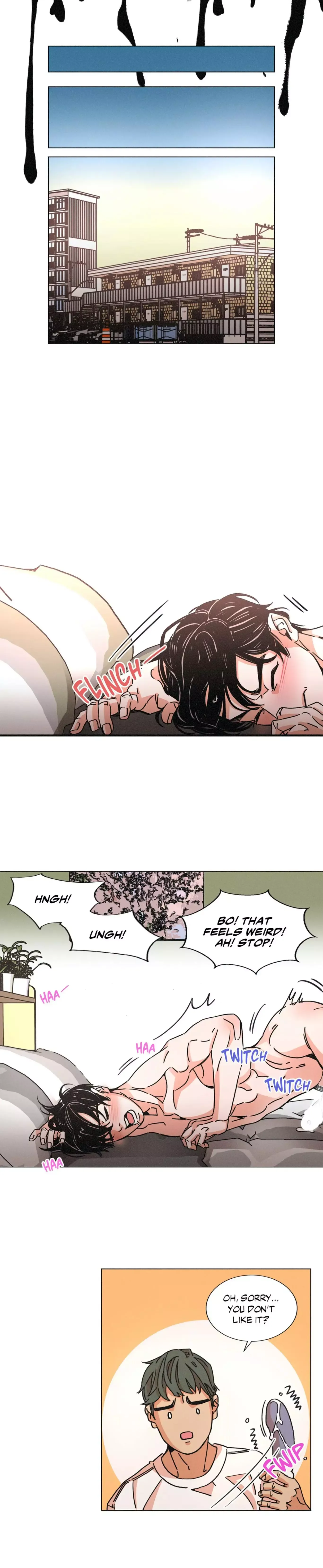 OUROBOROS：ウロボロス Chapter 20 page 12