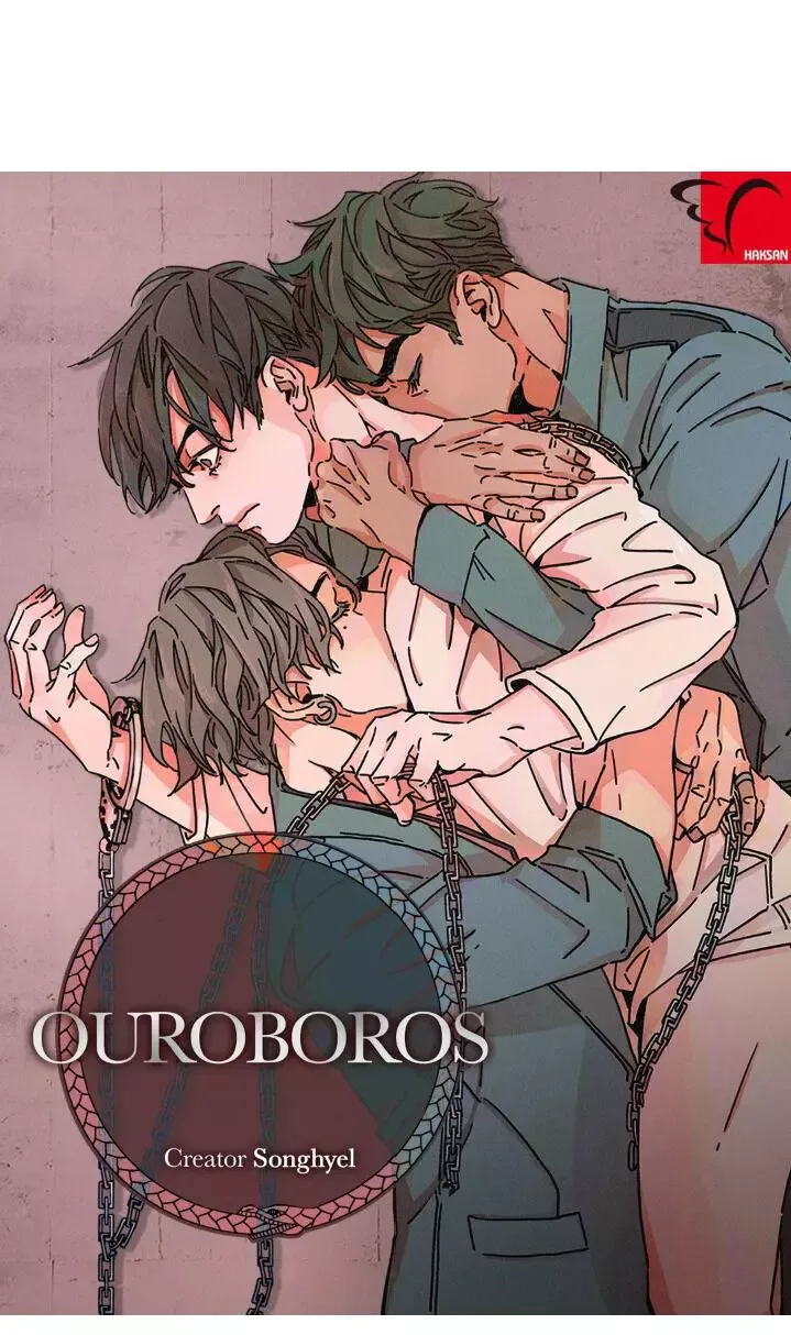 OUROBOROS：ウロボロス Chapter 21 page 2