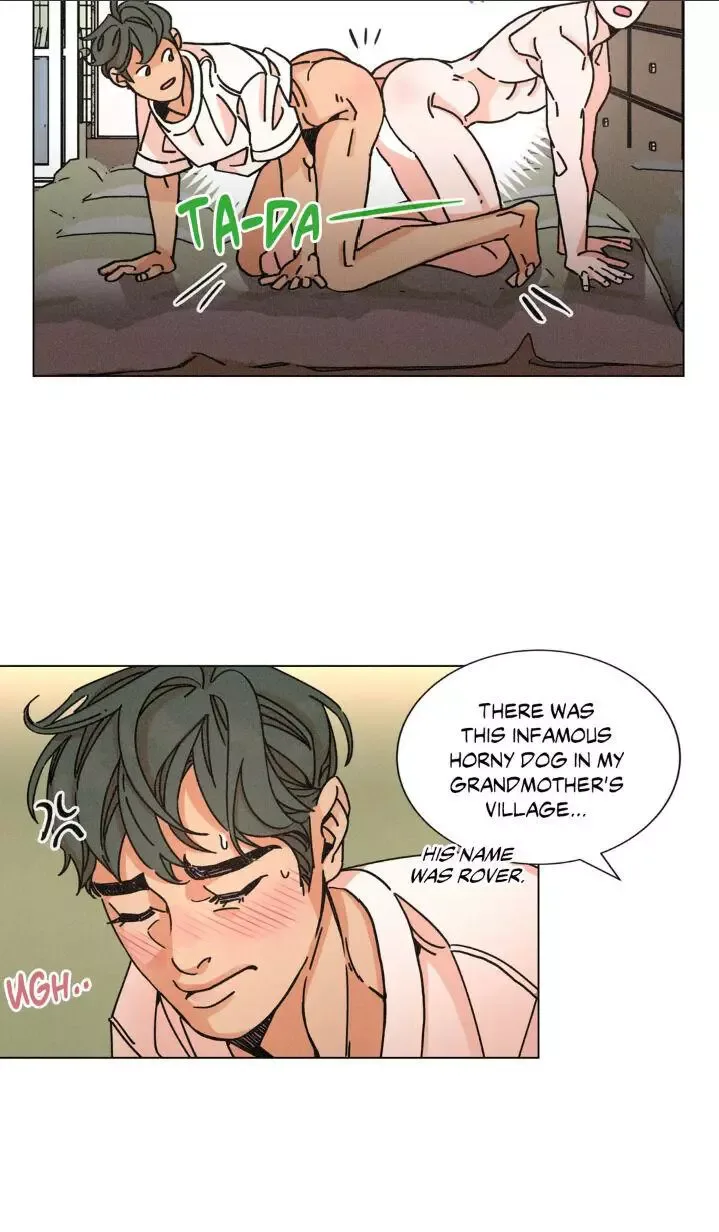 OUROBOROS：ウロボロス Chapter 21 page 23