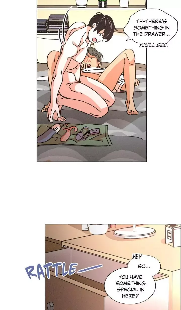OUROBOROS：ウロボロス Chapter 21 page 14