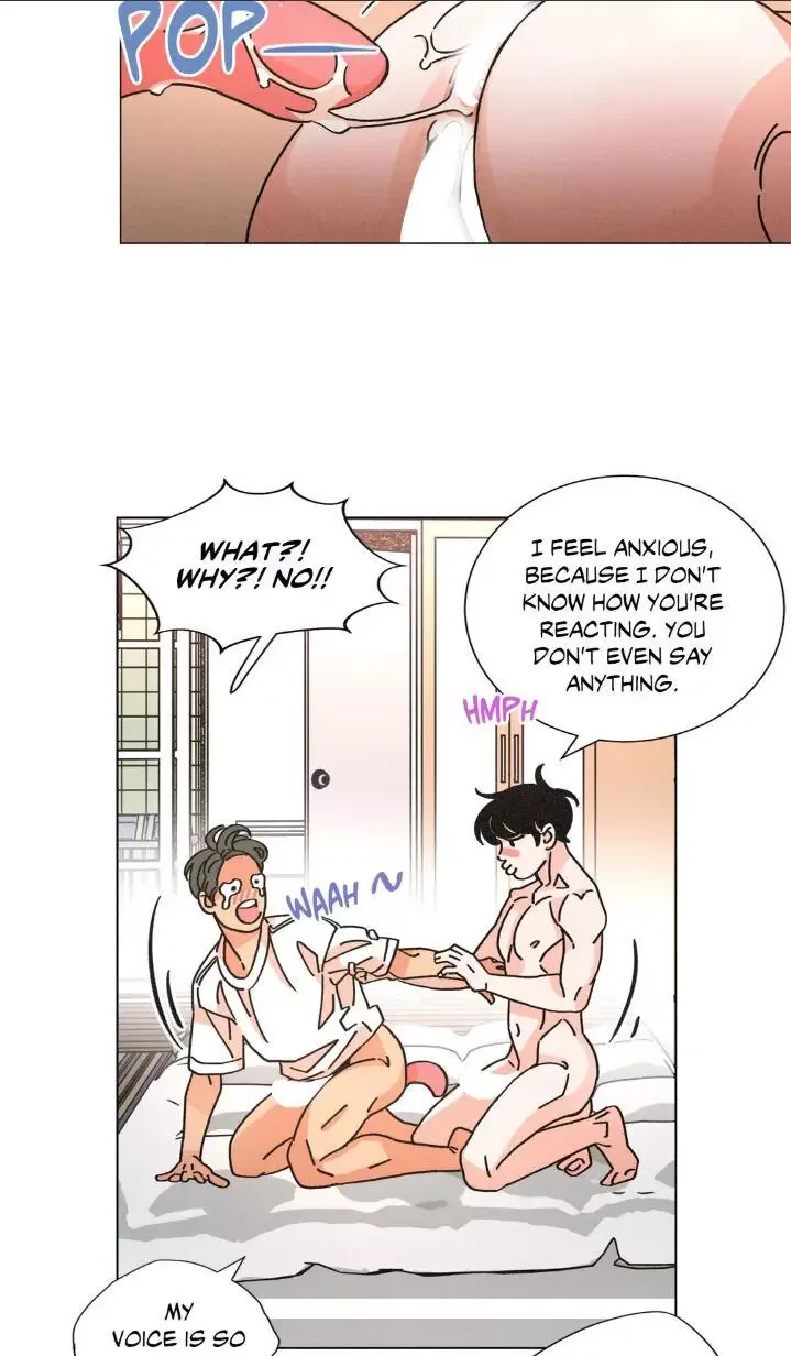OUROBOROS：ウロボロス Chapter 21 page 31