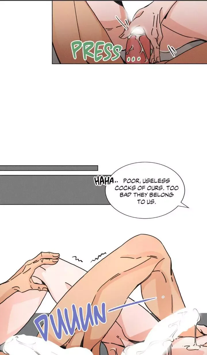 OUROBOROS：ウロボロス Chapter 21 page 33