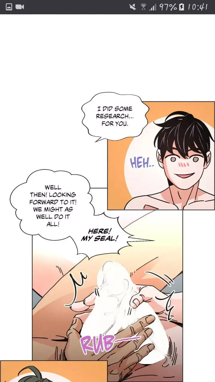 OUROBOROS：ウロボロス Chapter 21 page 37