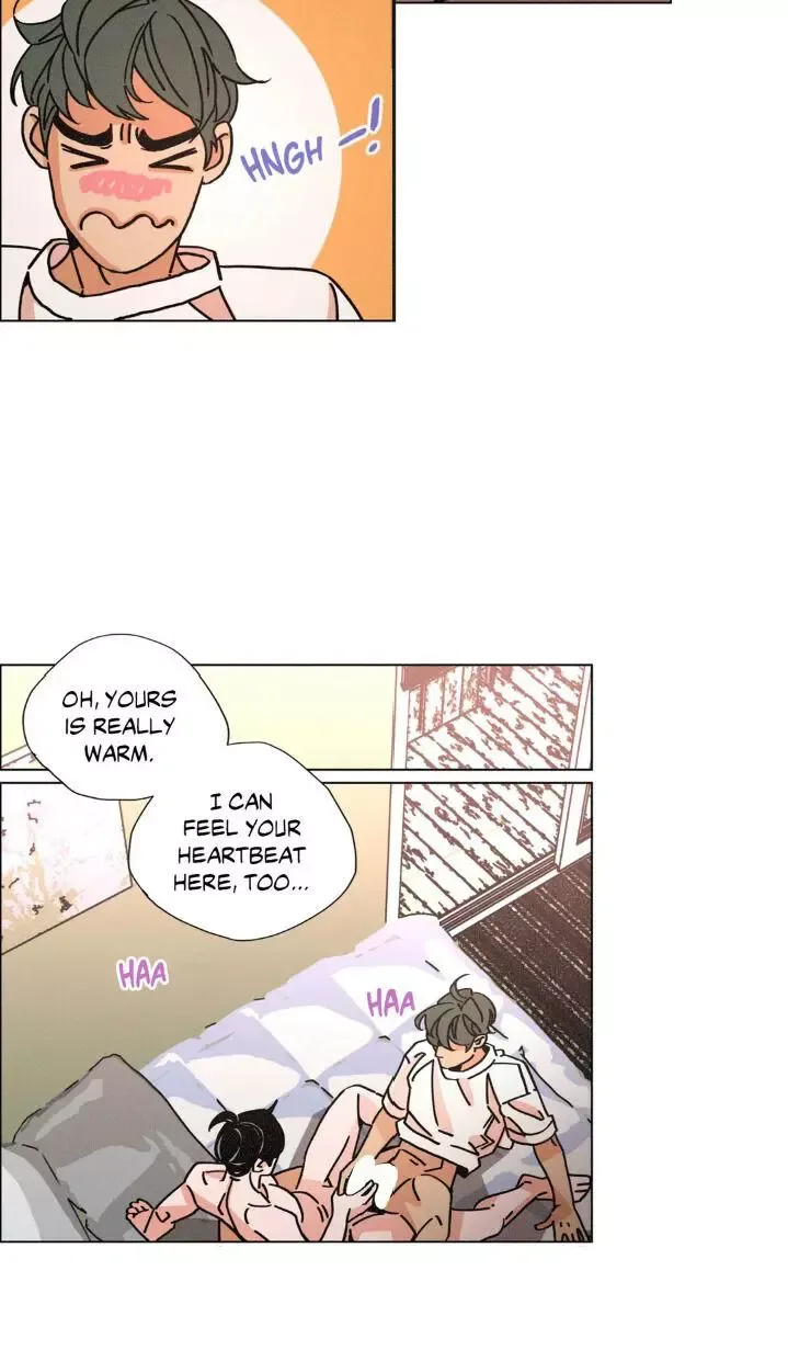 OUROBOROS：ウロボロス Chapter 21 page 38