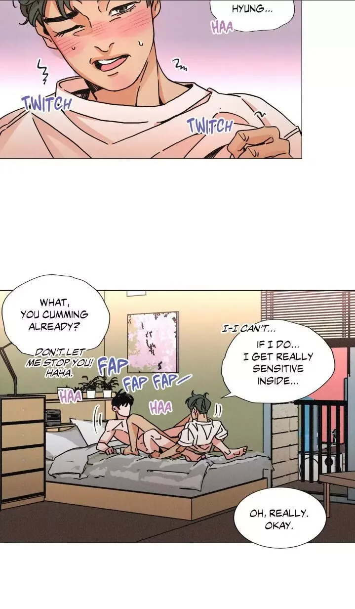 OUROBOROS：ウロボロス Chapter 21 page 40