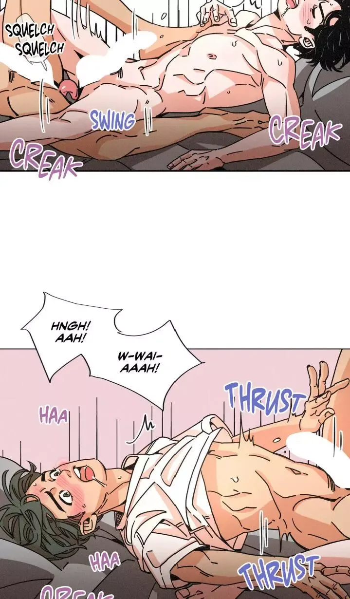 OUROBOROS：ウロボロス Chapter 21 page 42