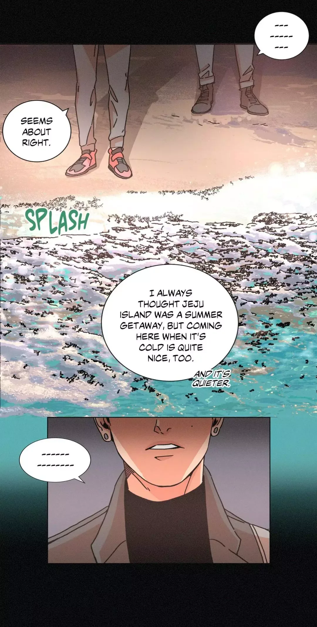 OUROBOROS：ウロボロス Chapter 25 page 6