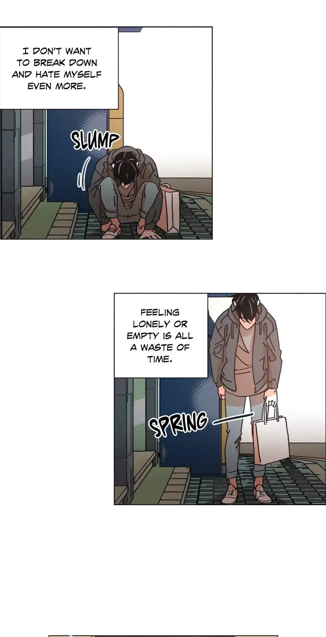 OUROBOROS：ウロボロス Chapter 25 page 21