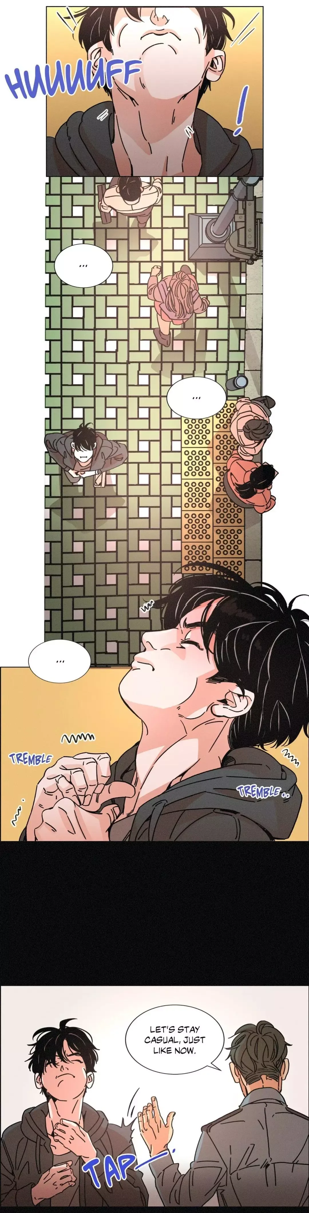 OUROBOROS：ウロボロス Chapter 25 page 22