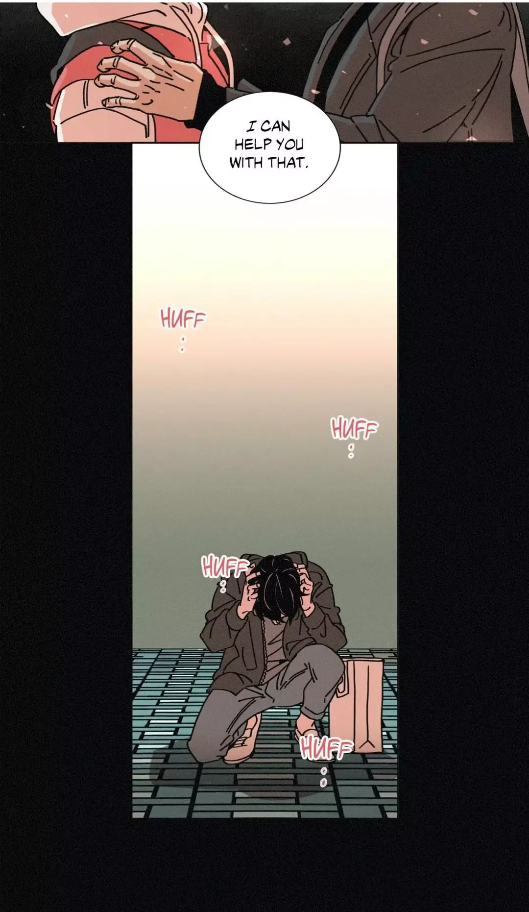 OUROBOROS：ウロボロス Chapter 25 page 18