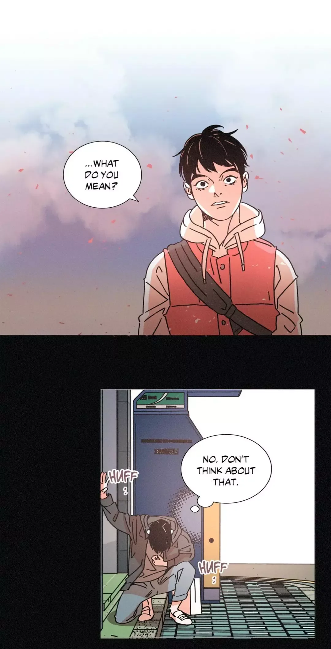 OUROBOROS：ウロボロス Chapter 25 page 14