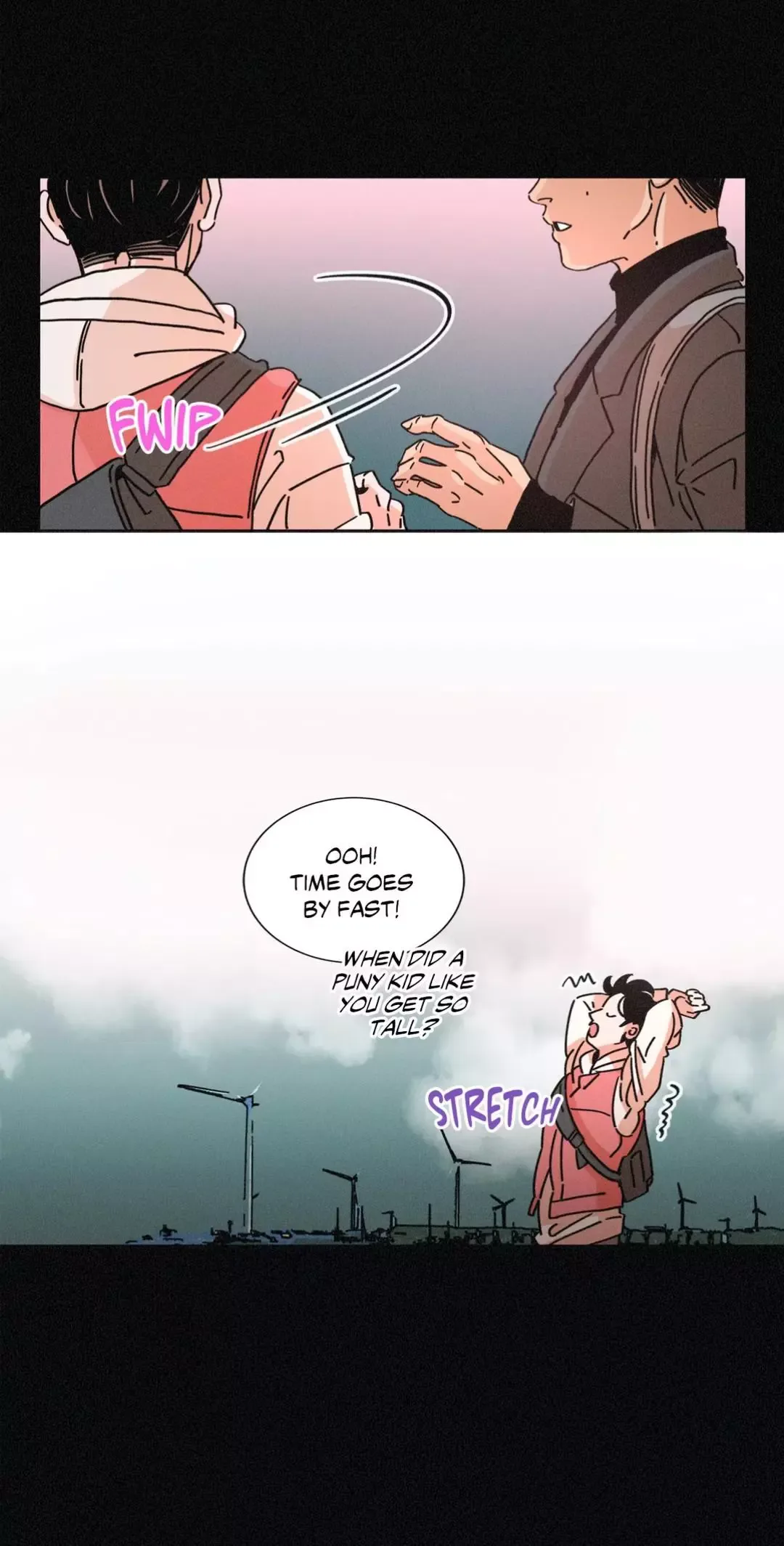 OUROBOROS：ウロボロス Chapter 25 page 10