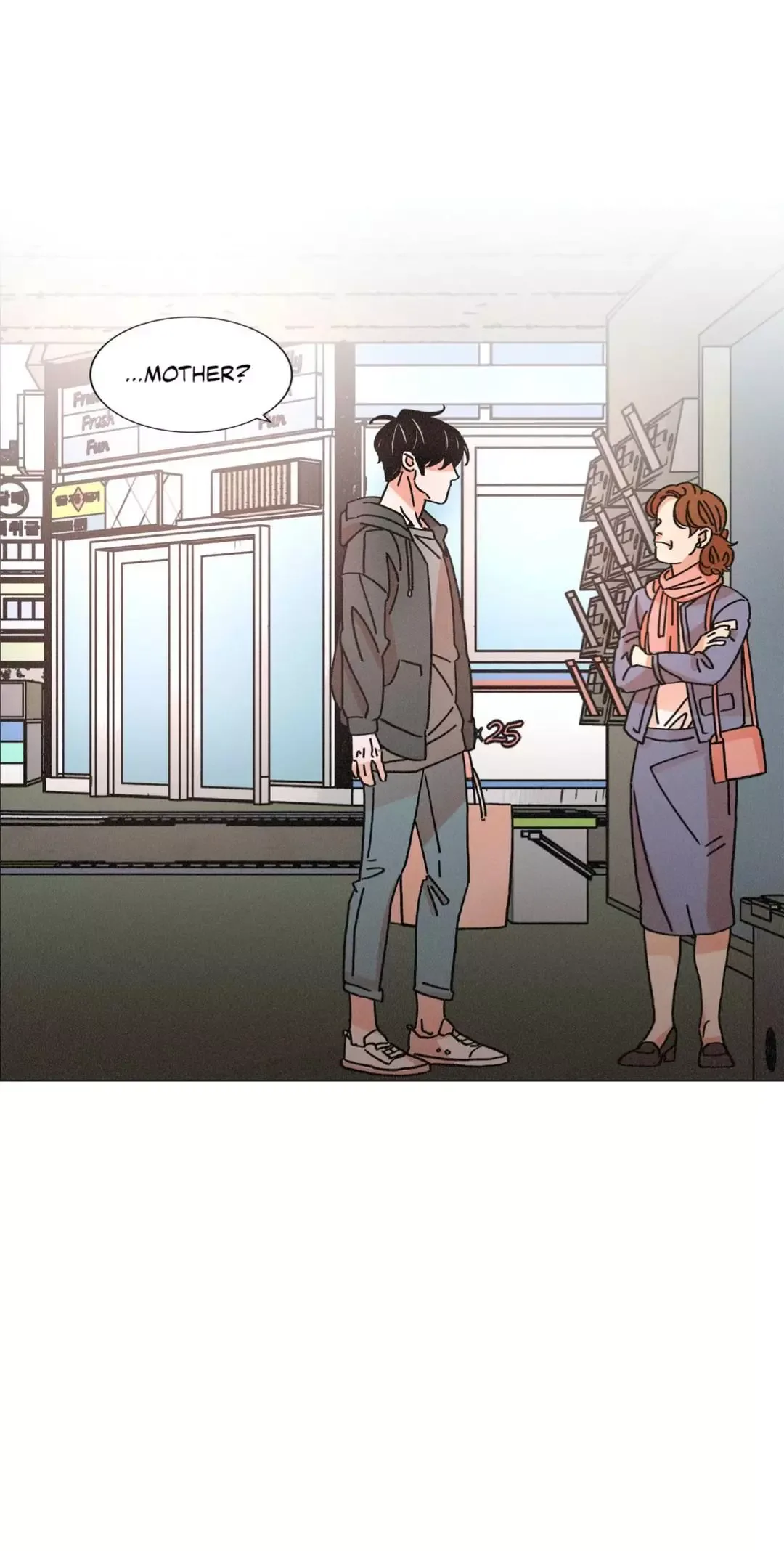 OUROBOROS：ウロボロス Chapter 25 page 37