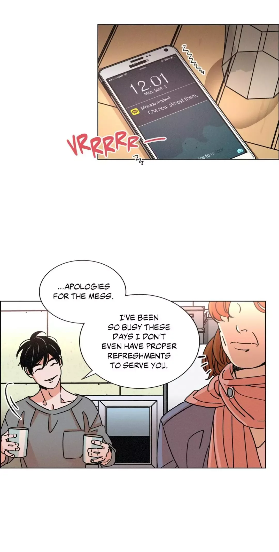 OUROBOROS：ウロボロス Chapter 25 page 39