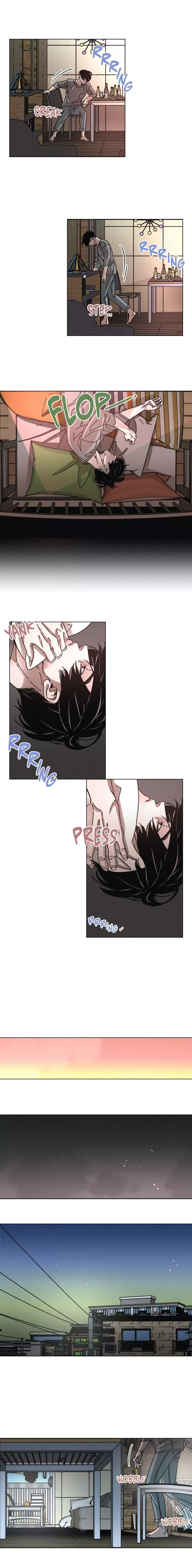 OUROBOROS：ウロボロス Chapter 26 page 5