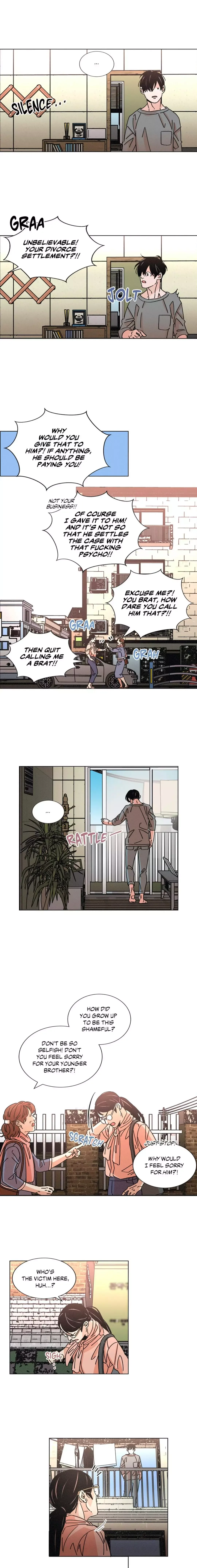 OUROBOROS：ウロボロス Chapter 26 page 3