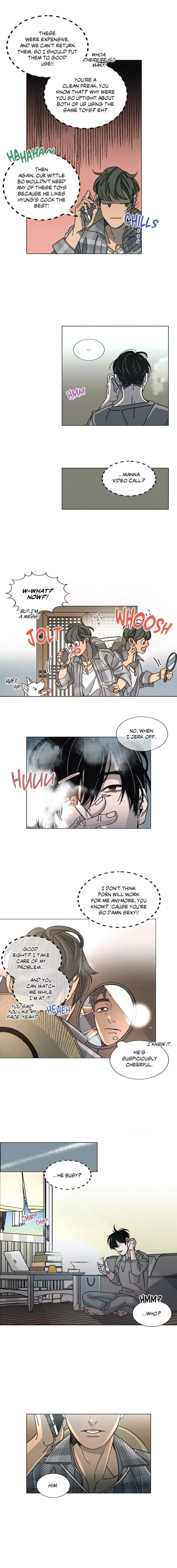 OUROBOROS：ウロボロス Chapter 27 page 3