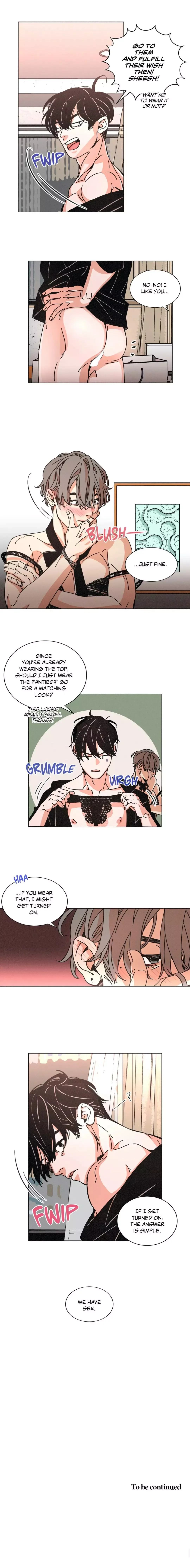 OUROBOROS：ウロボロス Chapter 29 page 11