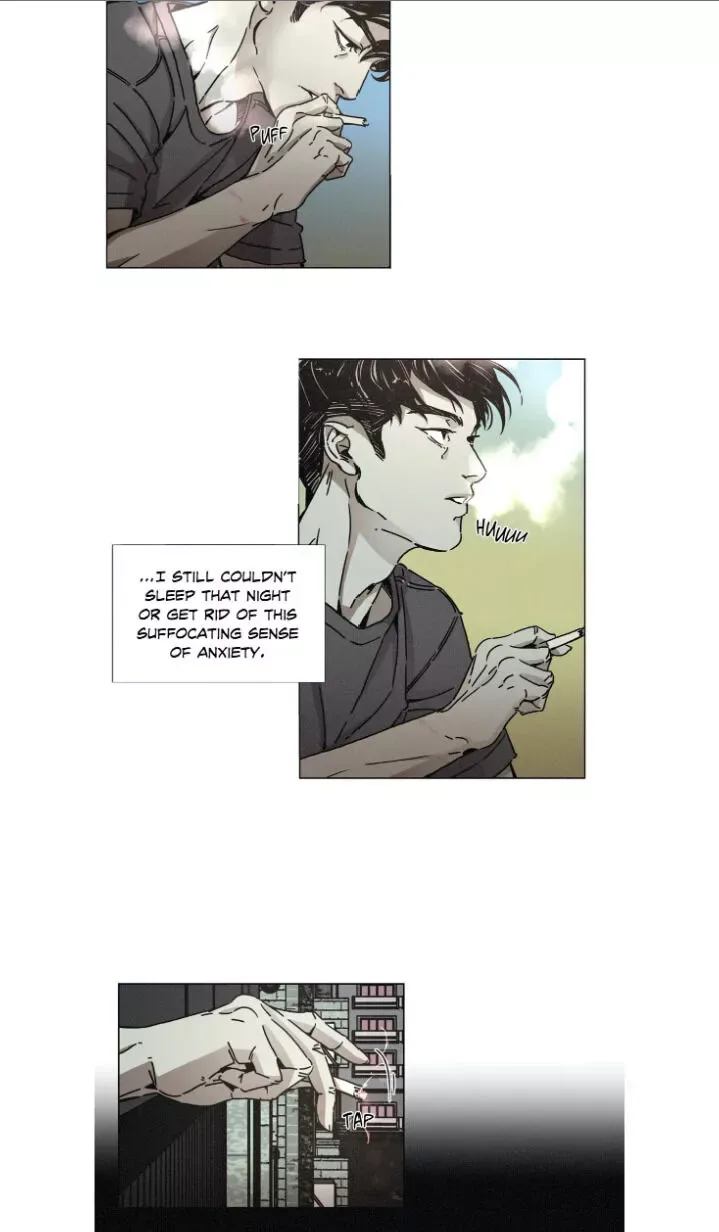 OUROBOROS：ウロボロス Chapter 3 page 29
