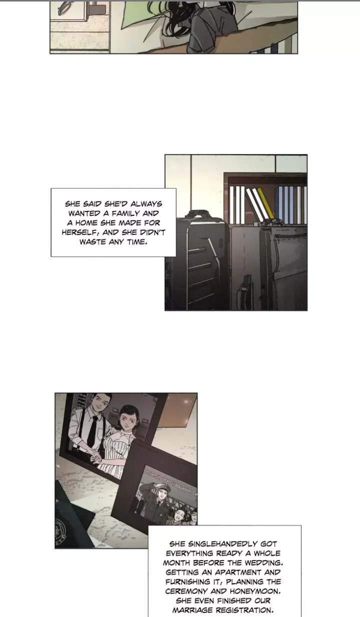 OUROBOROS：ウロボロス Chapter 3 page 27
