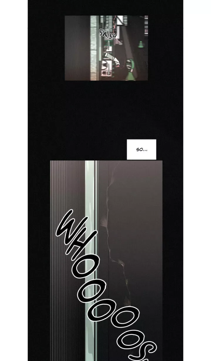 OUROBOROS：ウロボロス Chapter 3 page 30