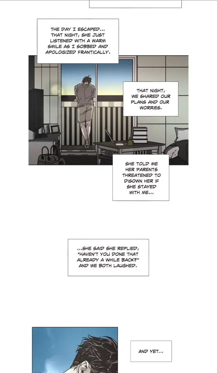 OUROBOROS：ウロボロス Chapter 3 page 28