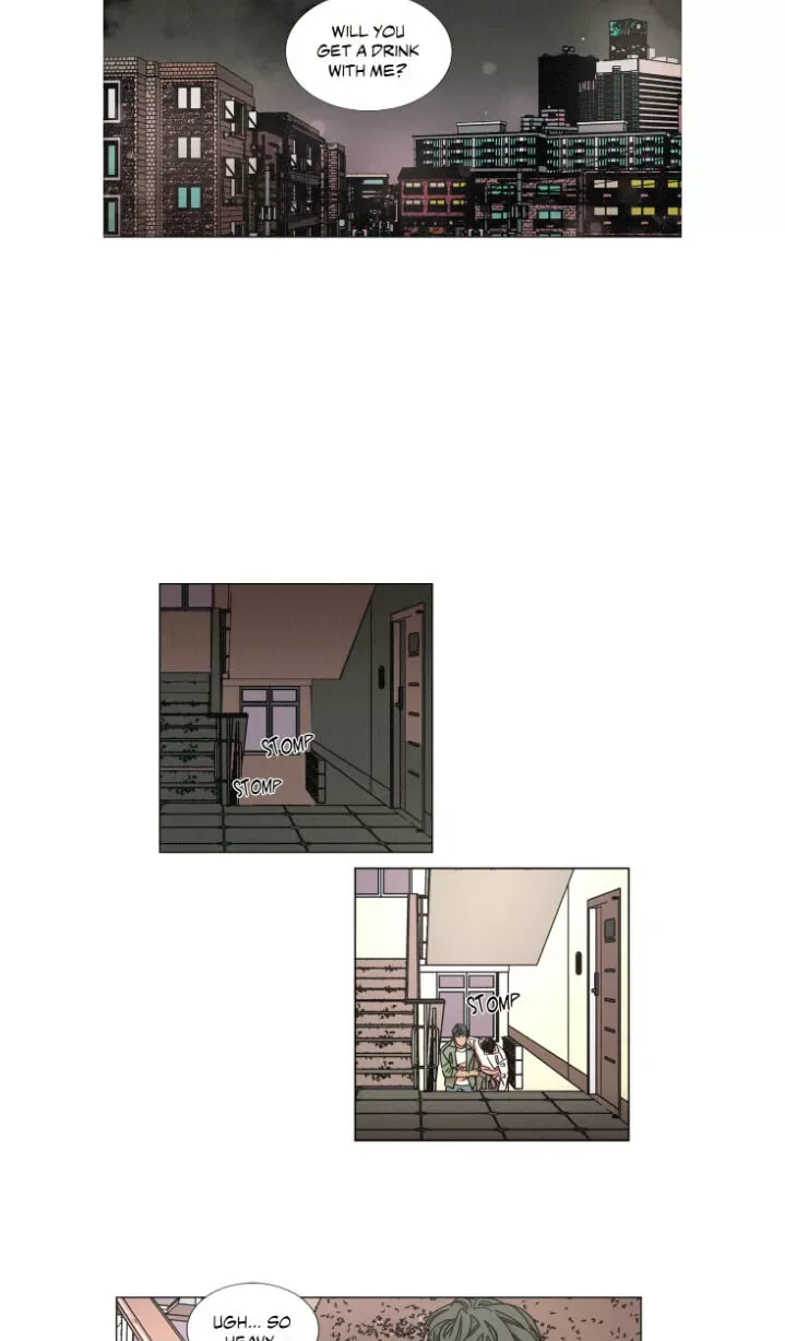 OUROBOROS：ウロボロス Chapter 3 page 13