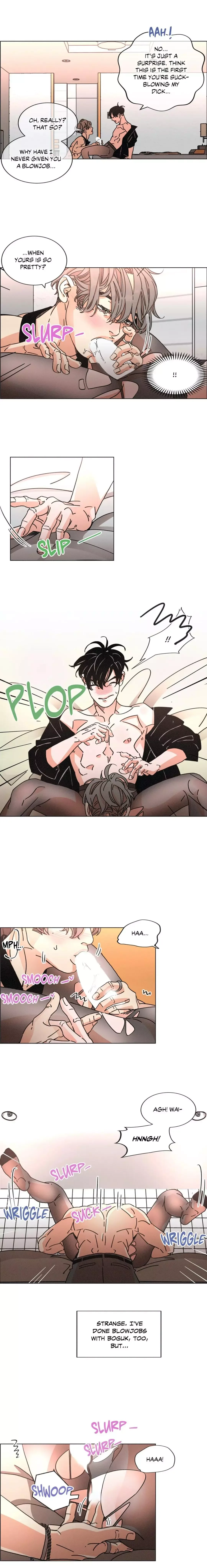 OUROBOROS：ウロボロス Chapter 30 page 10