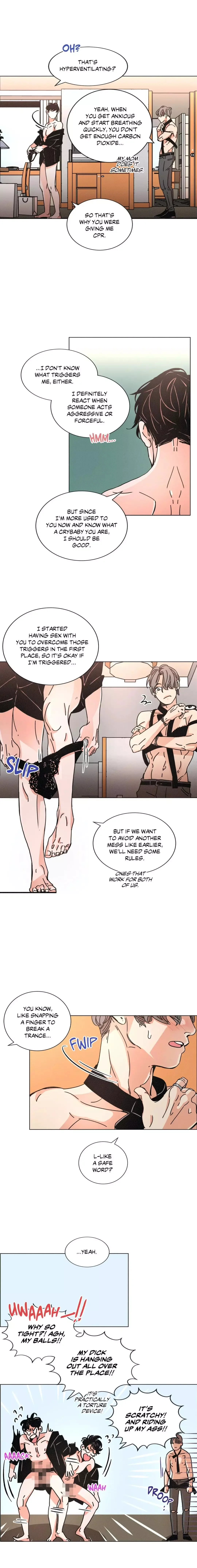 OUROBOROS：ウロボロス Chapter 30 page 2