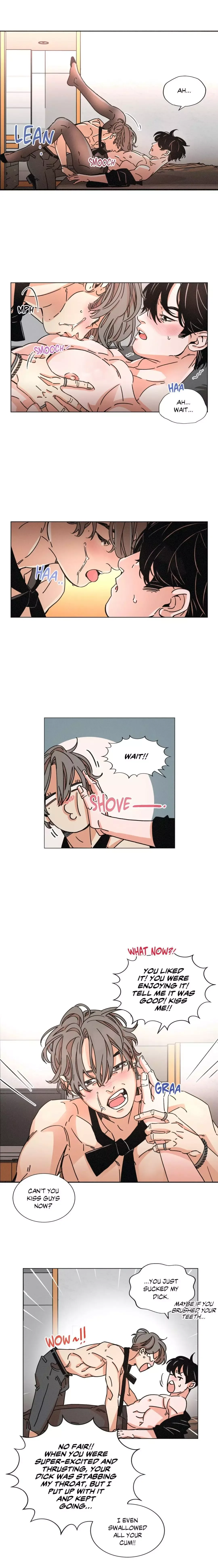 OUROBOROS：ウロボロス Chapter 31 page 2