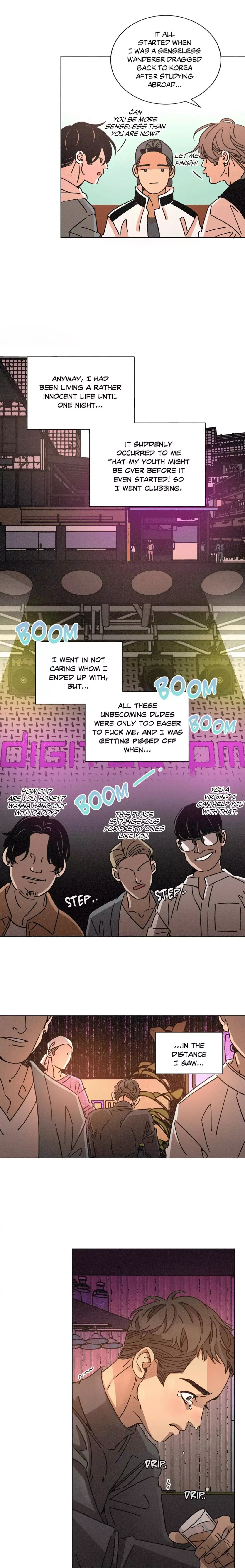 OUROBOROS：ウロボロス Chapter 33 page 8