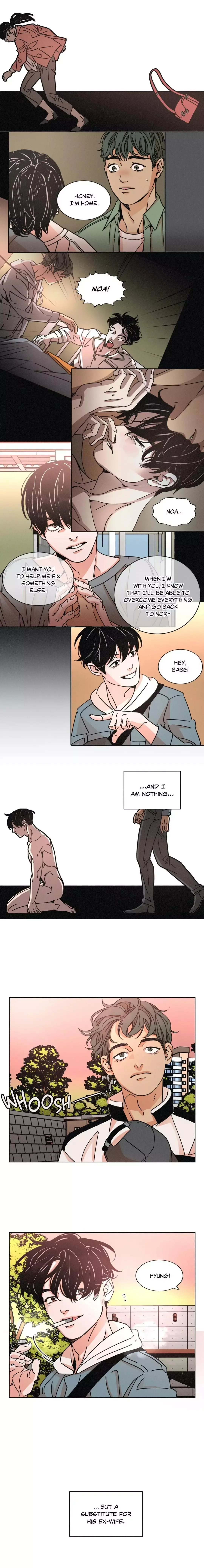 OUROBOROS：ウロボロス Chapter 35 page 2