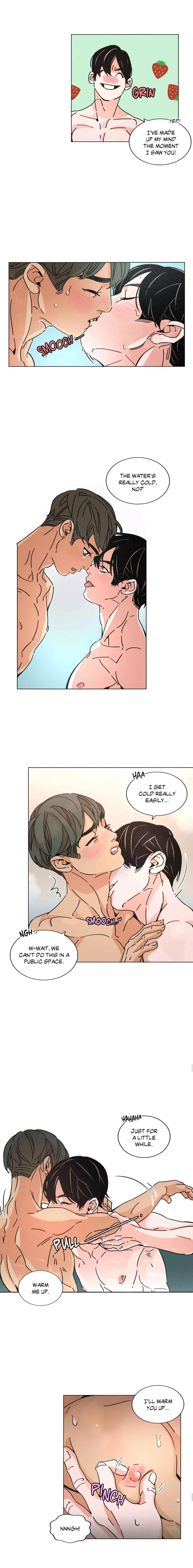 OUROBOROS：ウロボロス Chapter 36 page 9