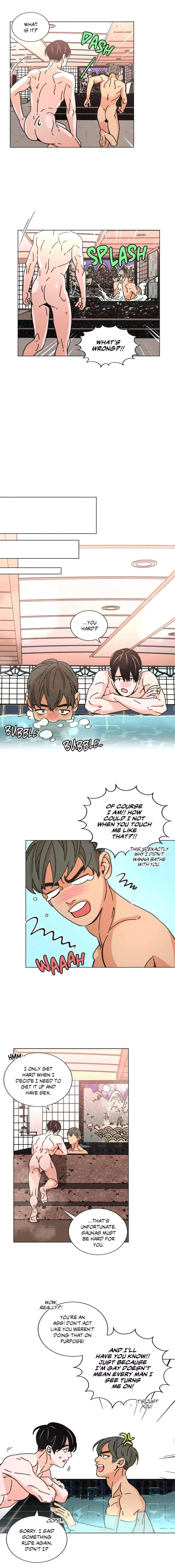 OUROBOROS：ウロボロス Chapter 36 page 7