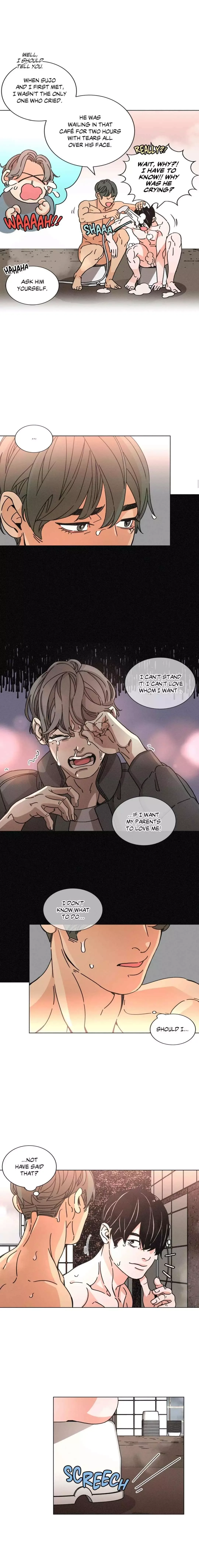 OUROBOROS：ウロボロス Chapter 36 page 3